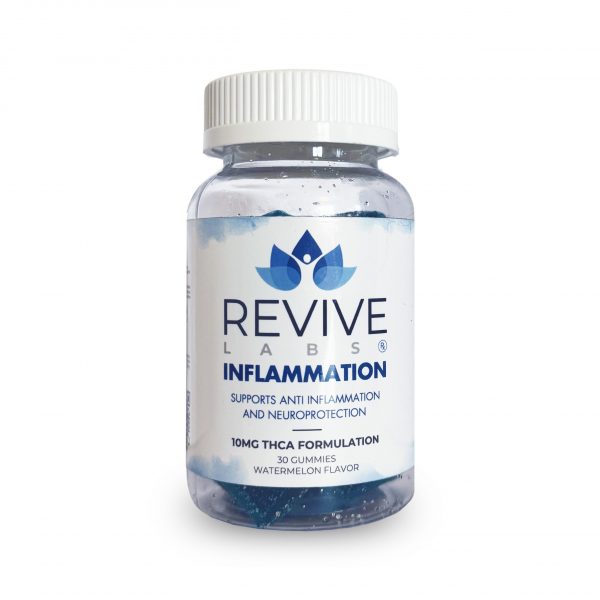 THCA Inflammation Support Gummies (30)